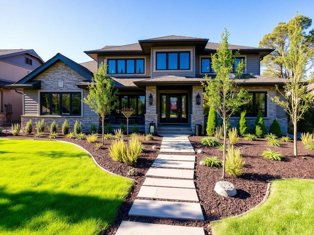 St. Thomas Family Home Exterior
